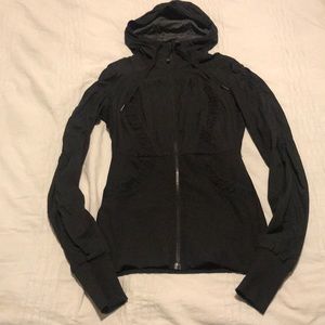Lulu Lemon Reversible Hoodie
